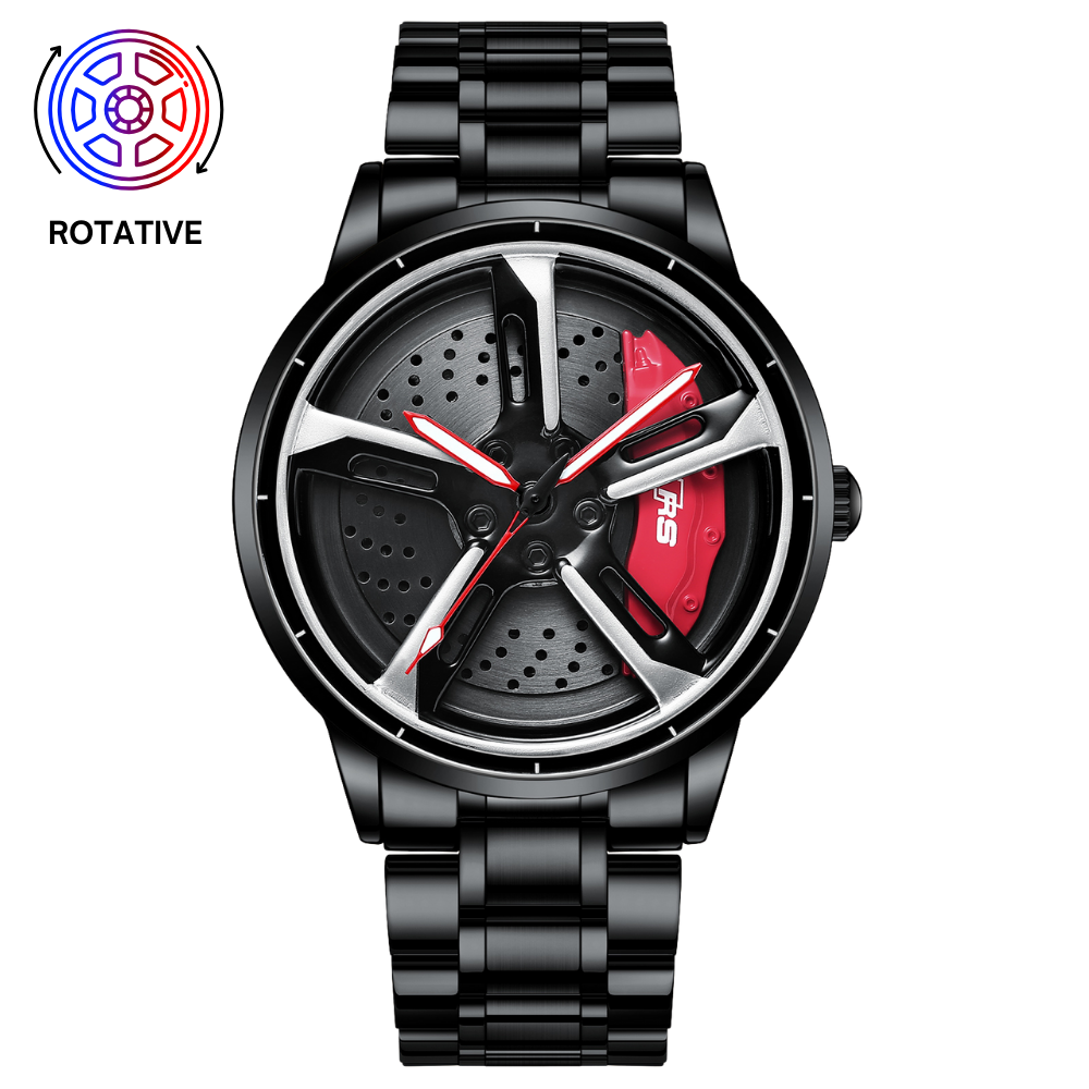 Trevora RS7 avec rotation