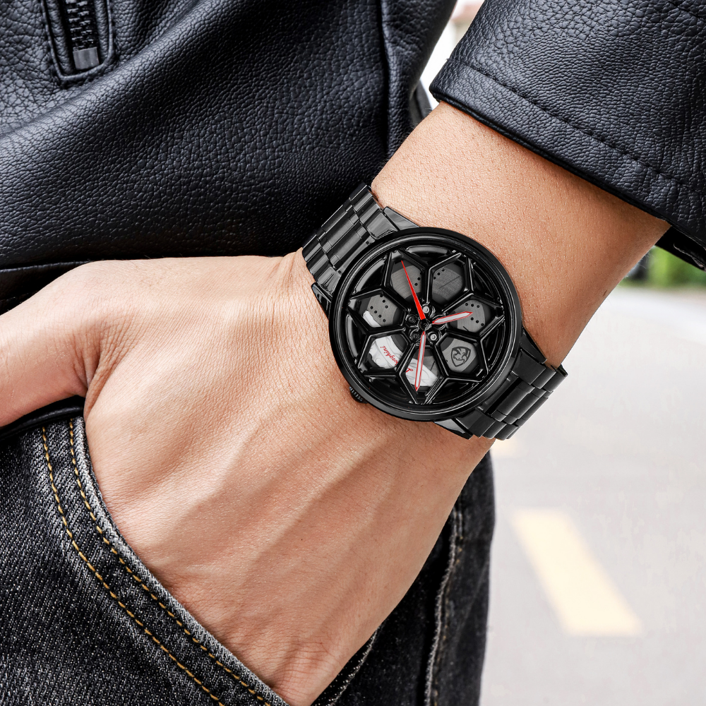 Performante II avec rotation