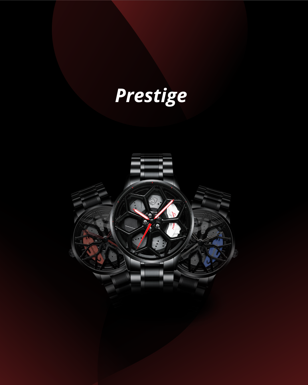 Montres Prestige