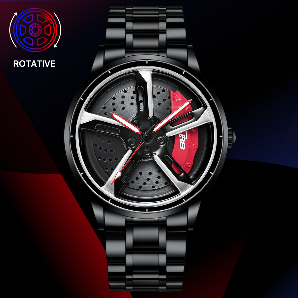 Trevora RS7 avec rotation