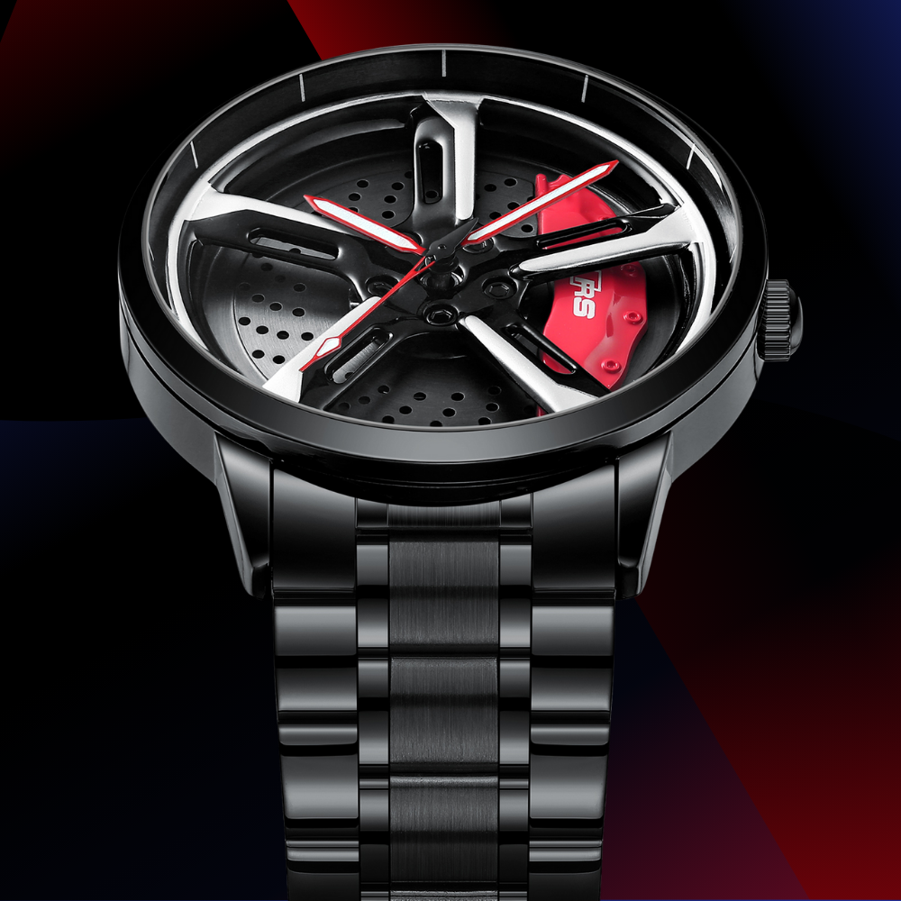 Trevora RS7 avec rotation