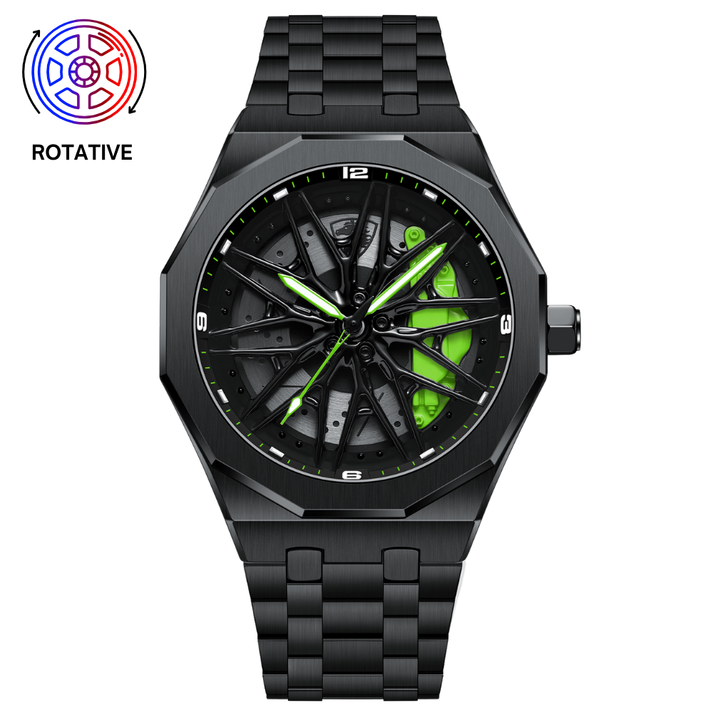 911 Carero (logo inclus)