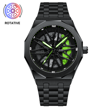 911 Carero (logo inclus)