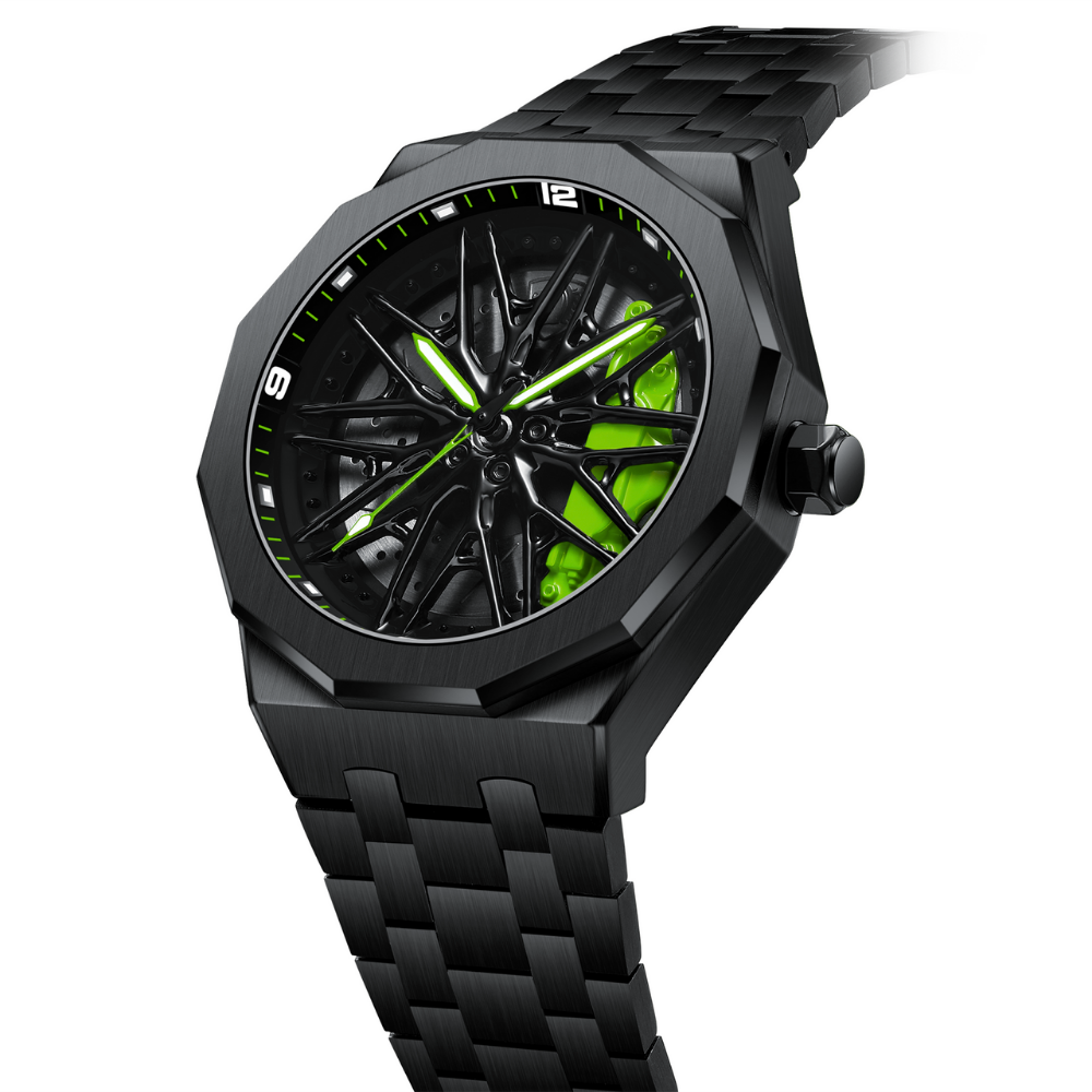 911 Carero (logo inclus)