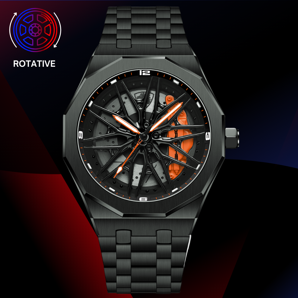 911 Carero (logo inclus)