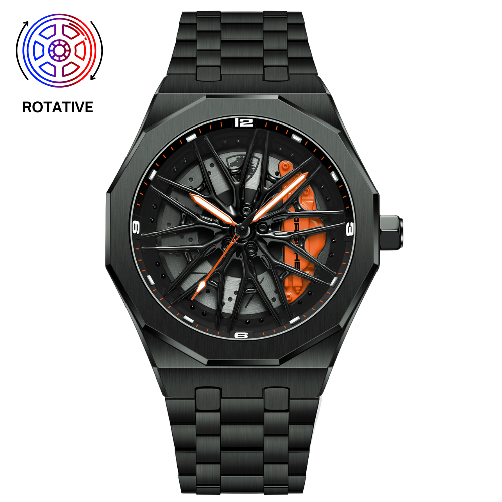 911 Carero (logo inclus)