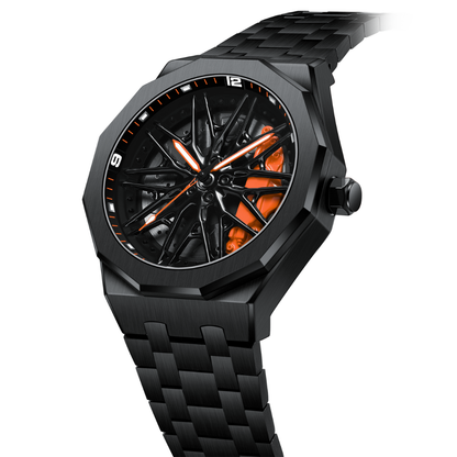 911 Carero (logo inclus)