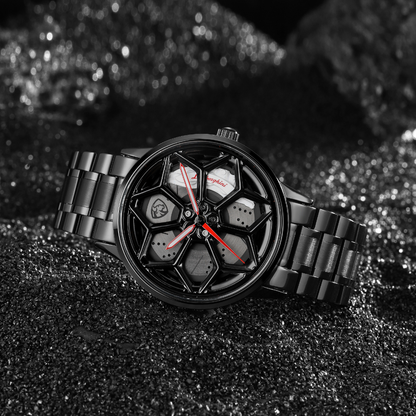 Performante II avec rotation