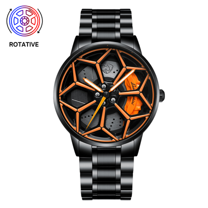 Performante II avec rotation