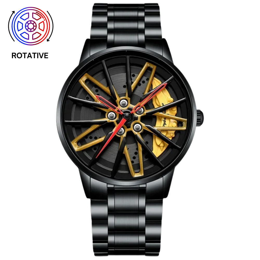 Performante avec rotation