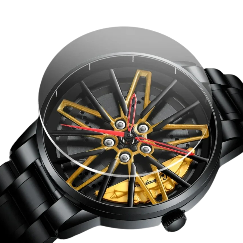 Performante avec rotation