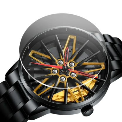 Performante avec rotation