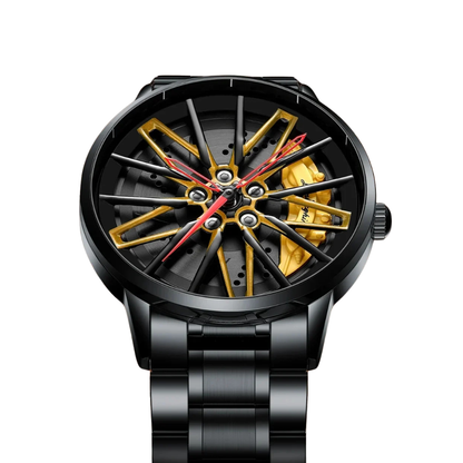 Performante avec rotation