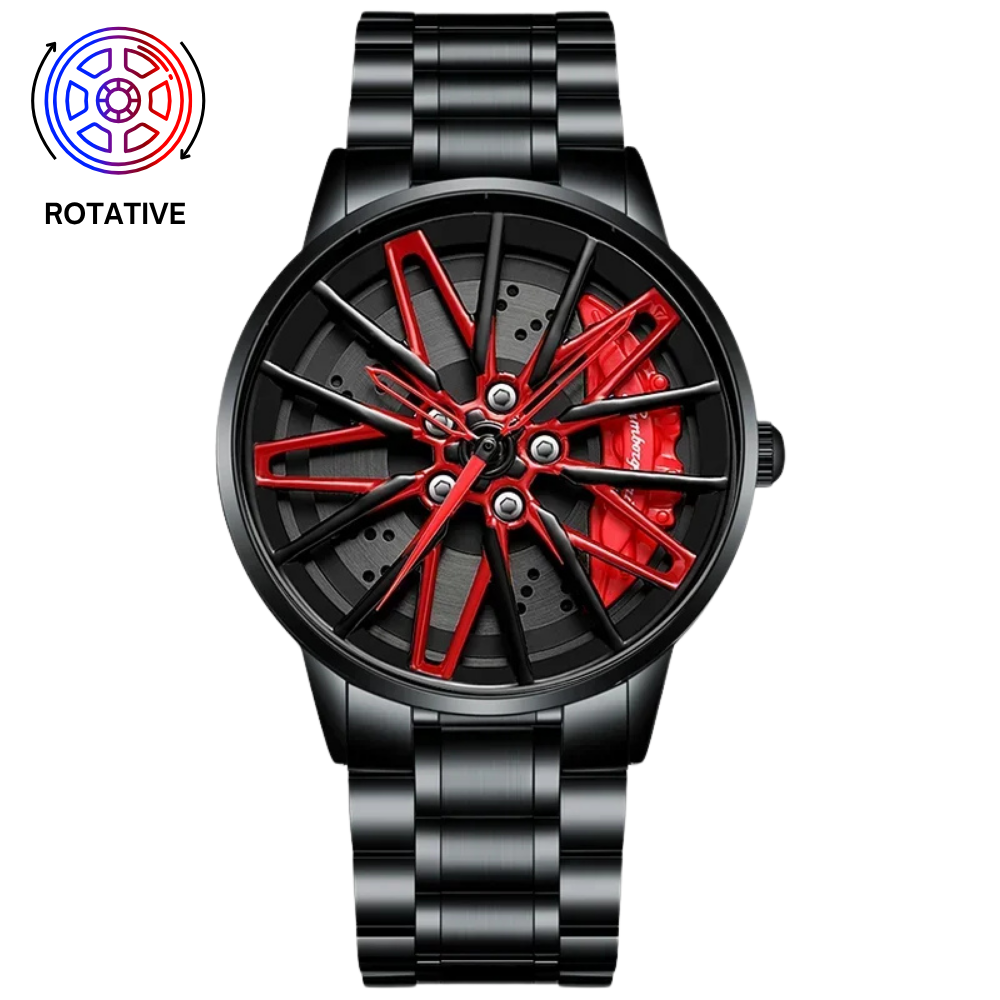 Performante avec rotation