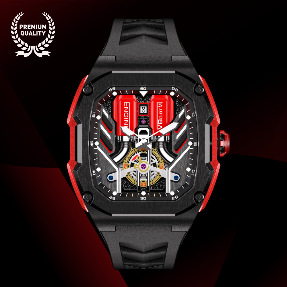 V8 Édition (Finition Xtrem)