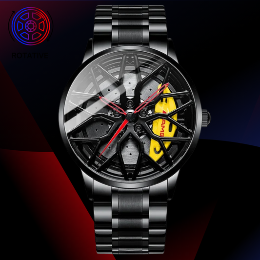 Dravena G63 avec rotation