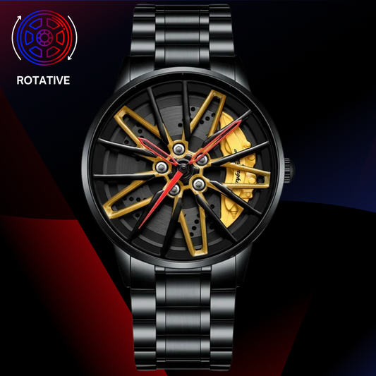 Performante avec rotation