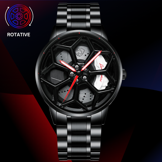 Performante II avec rotation