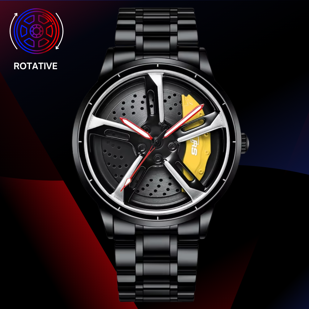 Trevora RS7 avec rotation