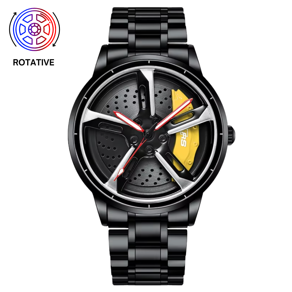 Trevora RS7 avec rotation