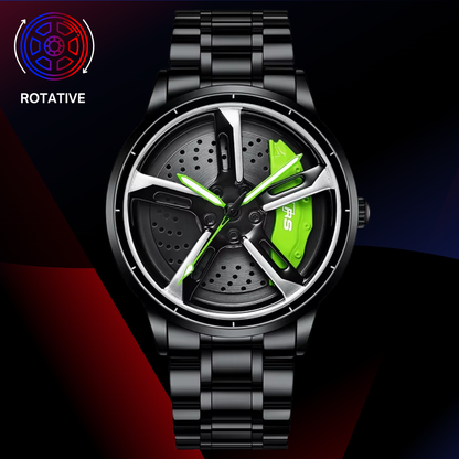 Trevora RS7 avec rotation