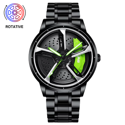 Trevora RS7 avec rotation