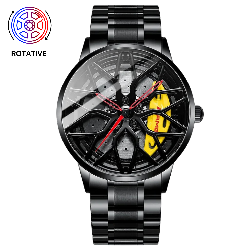 Dravena G63 avec rotation