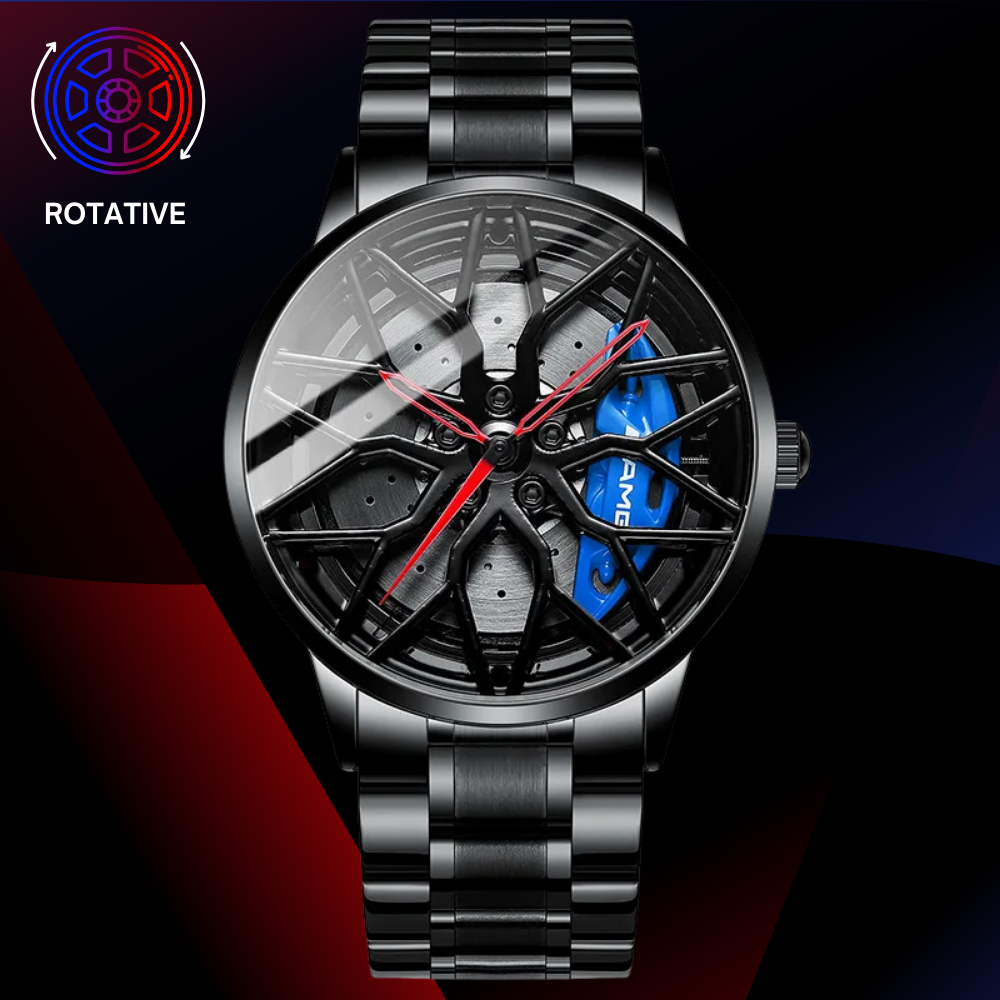 Dravena G63 avec rotation