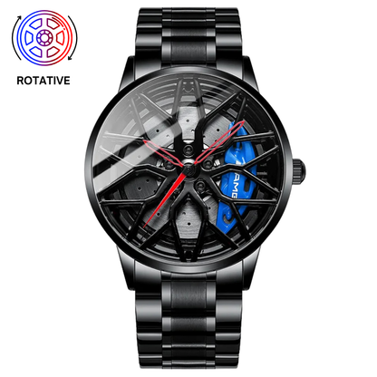 Dravena G63 avec rotation