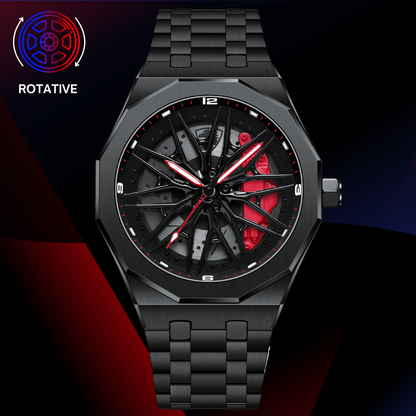 911 Carero (logo inclus)