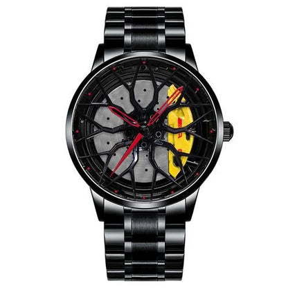 Varello E63 sans rotation