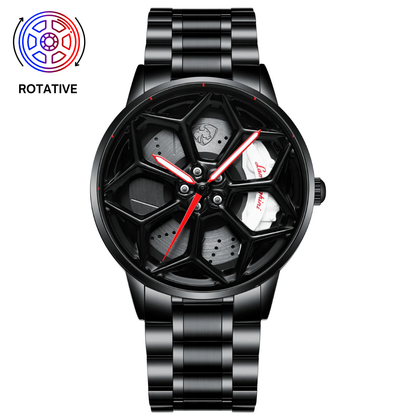 Performante II avec rotation