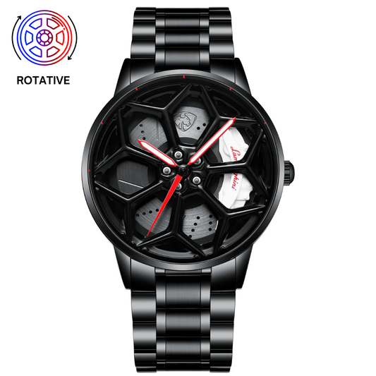 Performante II avec rotation